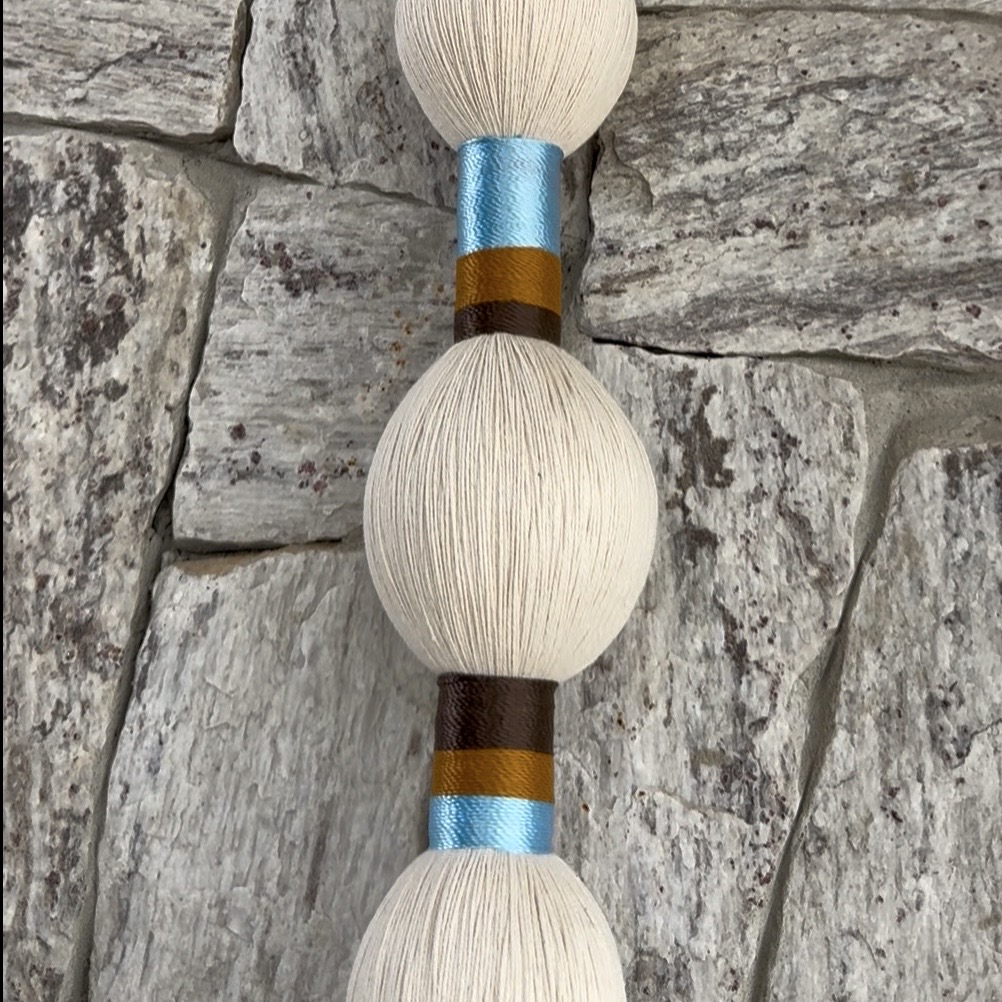 Detalhe do Pingente Aura Esferas — foto 4