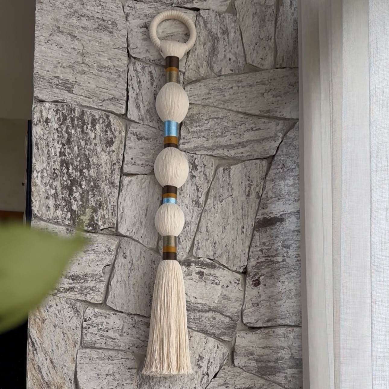 Detalhe do Pingente Aura Esferas — foto 1